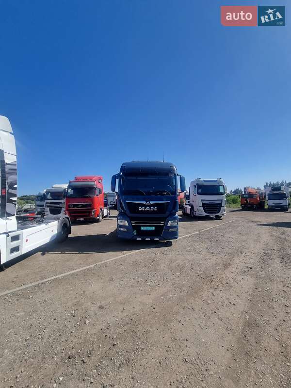 Тягач MAN TGX 2018 в Киеве