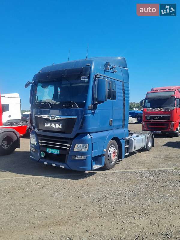 Тягач MAN TGX 2018 в Киеве