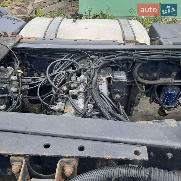 Тягач MAN TGX 2011 в Чигирине