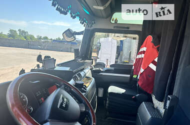 Тягач MAN TGX 2015 в 