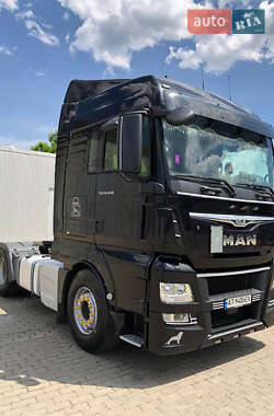Тягач MAN TGX 2016 в 