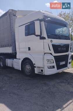 Тягач MAN TGX 2014 в  фото 3 Тягач MAN TGX 2014 в