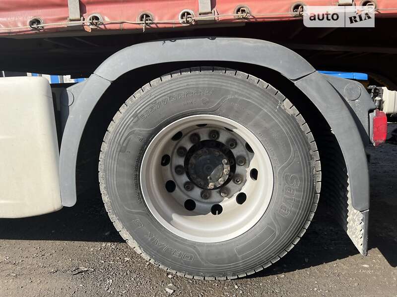 Тягач MAN TGX 2011 в Луцьку