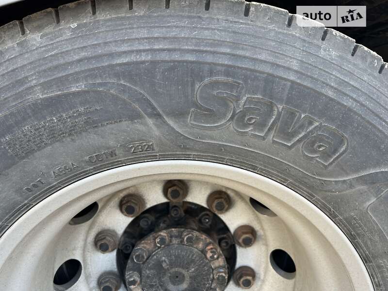 Тягач MAN TGX 2011 в Луцьку