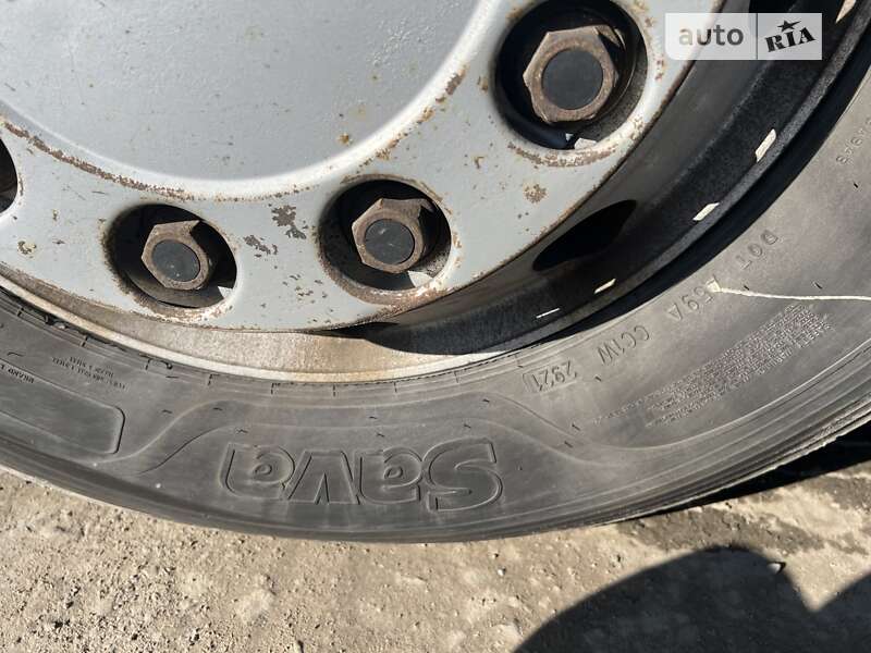 Тягач MAN TGX 2011 в Луцьку