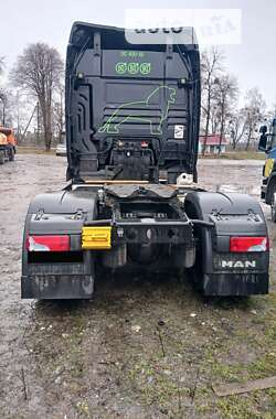 Тягач MAN TGX 2014 в Вінниці