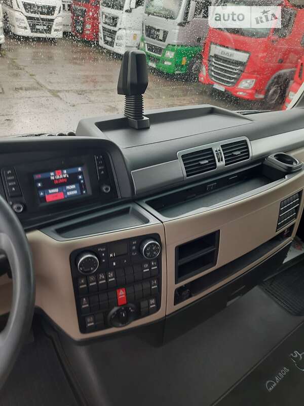 Тягач MAN TGX 2019 в Львові фото 13 Тягач MAN TGX 2019 в Львові