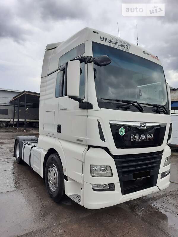 Тягач MAN TGX 2019 в Львові фото 23 Тягач MAN TGX 2019 в Львові