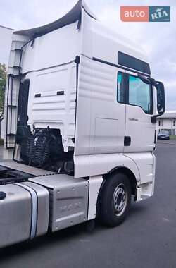 Тягач MAN TGX 2016 в 