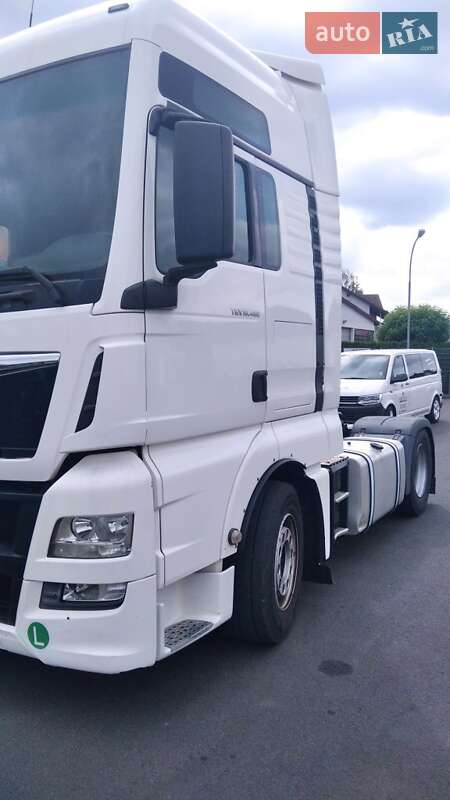 Тягач MAN TGX 2016 в Запоріжжі