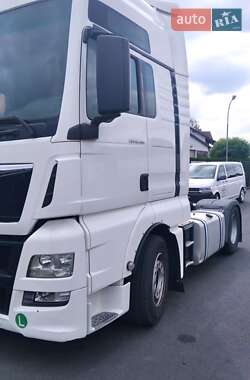 Тягач MAN TGX 2016 в 