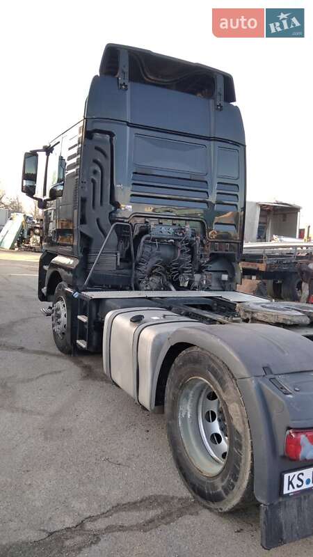 Тягач MAN TGX 2015 в Запорожье фото 8 Тягач MAN TGX 2015 в Запорожье