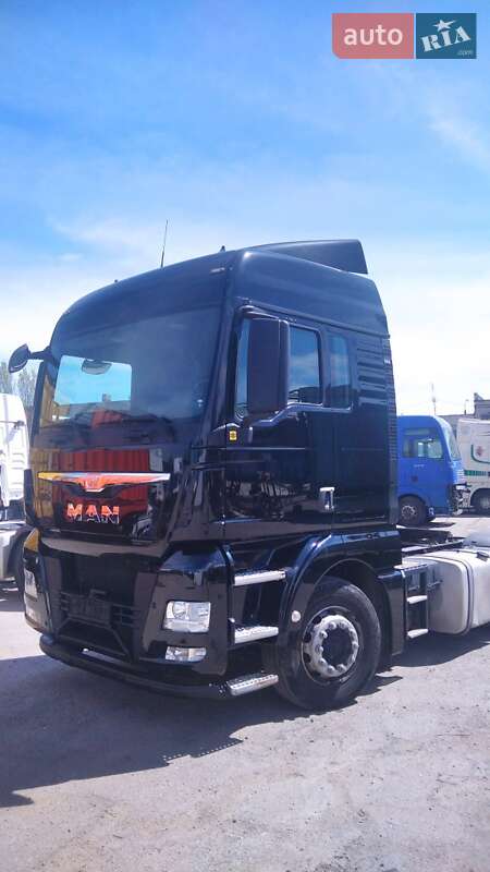 Тягач MAN TGX 2015 в Запорожье фото 26 Тягач MAN TGX 2015 в Запорожье