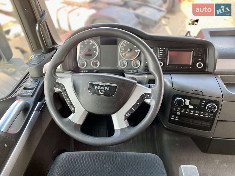 Тягач MAN TGX 2016 в Ровно