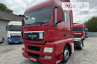 Тягач MAN TGX 2012 в Тернополі