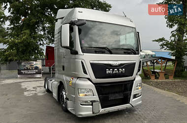 Тягач MAN TGX 2014 в 