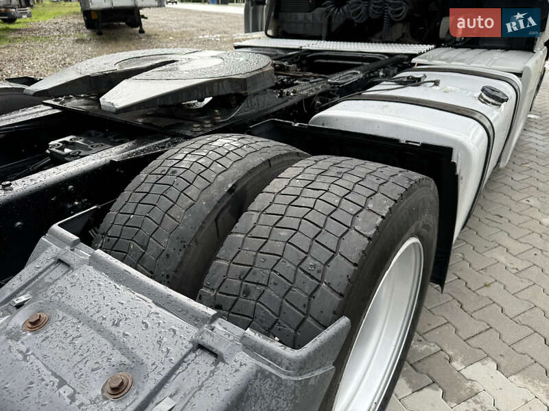 Тягач MAN TGX 2014 в Чернівцях