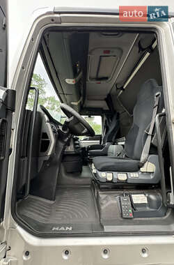 Тягач MAN TGX 2014 в 