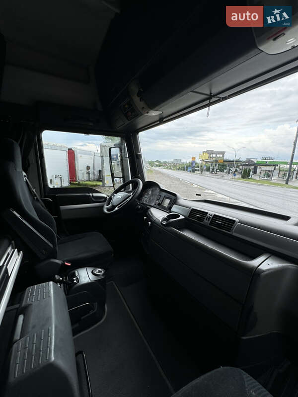 Тягач MAN TGX 2014 в Чернівцях