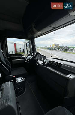 Тягач MAN TGX 2014 в 