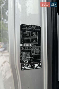 Тягач MAN TGX 2014 в 