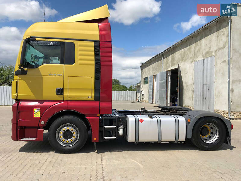 Тягач MAN TGX 2016 в Івано-Франківську фото 4 Тягач MAN TGX 2016 в Івано-Франківську