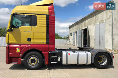 Тягач MAN TGX 2016 в 