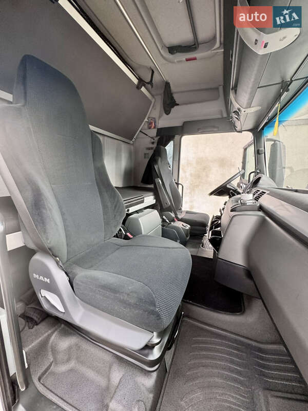 Тягач MAN TGX 2013 в Хусте