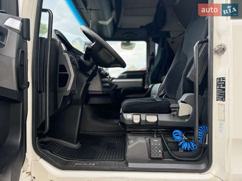 Тягач MAN TGX 2013 в Хусте