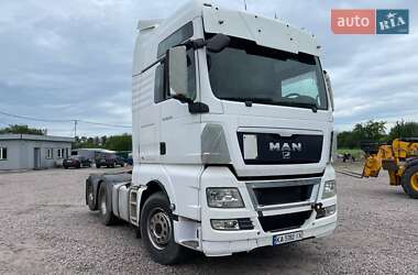 Тягач MAN TGX 2012 в Белой Церкви