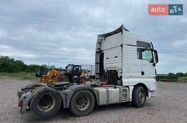 Тягач MAN TGX 2012 в Белой Церкви