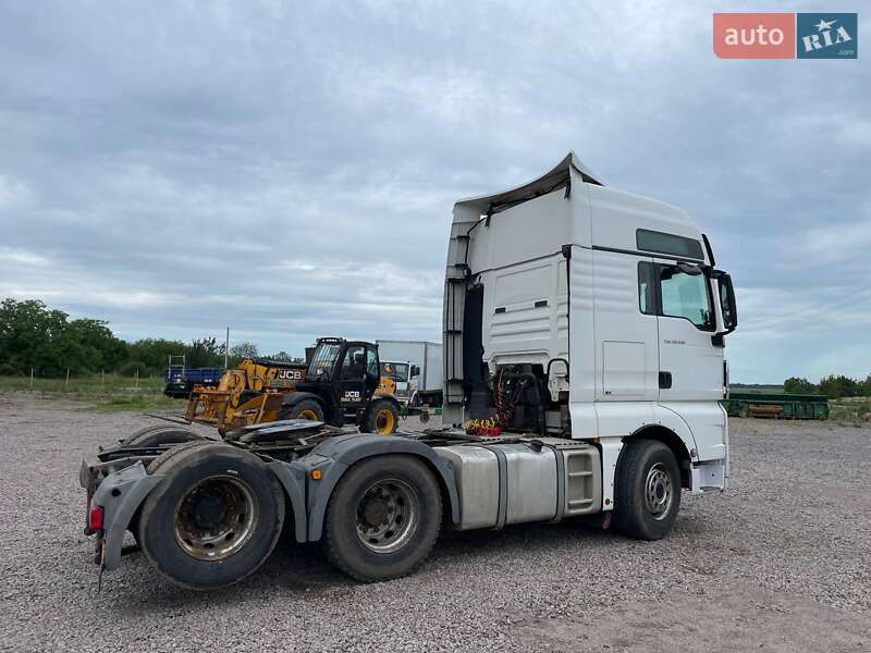 Тягач MAN TGX 2012 в Белой Церкви