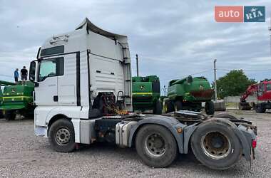 Тягач MAN TGX 2012 в Белой Церкви