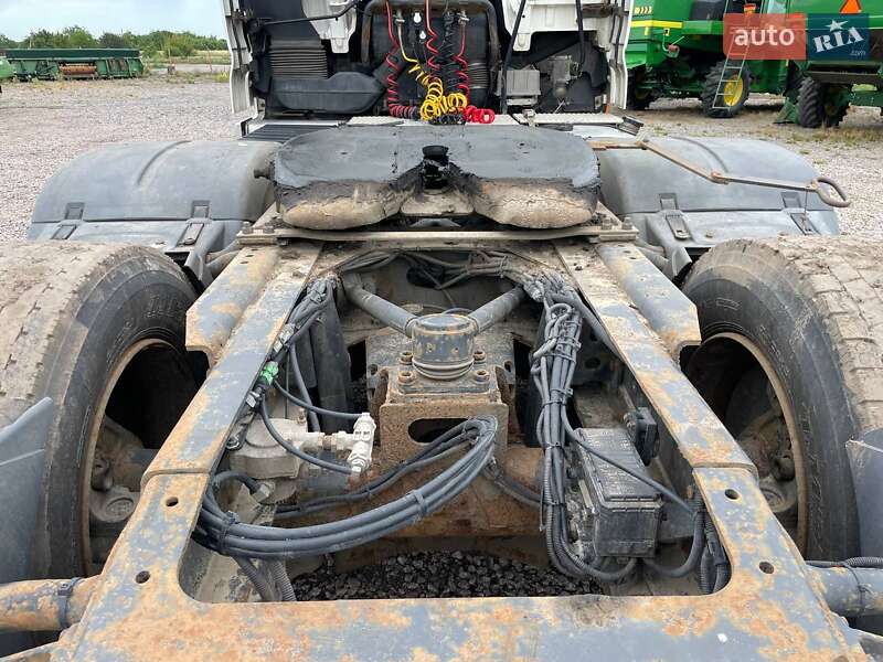 Тягач MAN TGX 2012 в Белой Церкви