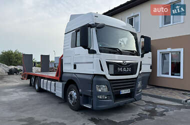Евакуатор MAN TGX 2018 в 