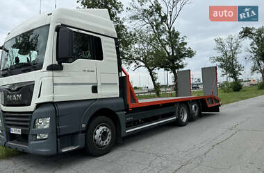 Евакуатор MAN TGX 2018 в 