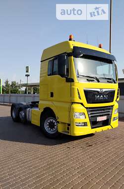Тягач MAN TGX 2018 в 