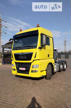 Тягач MAN TGX 2018 в 