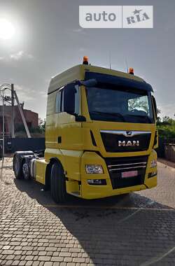 Тягач MAN TGX 2018 в 