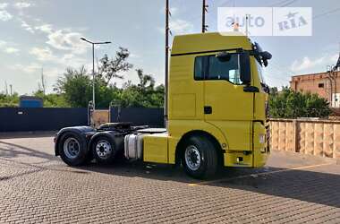 Тягач MAN TGX 2018 в 