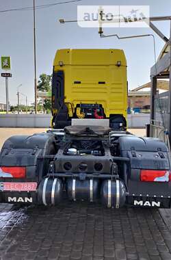 Тягач MAN TGX 2018 в 