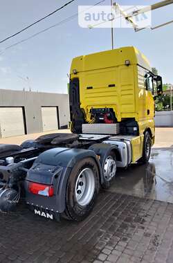 Тягач MAN TGX 2018 в 
