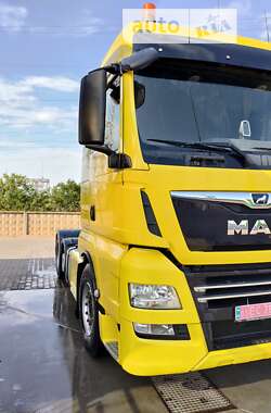 Тягач MAN TGX 2018 в 