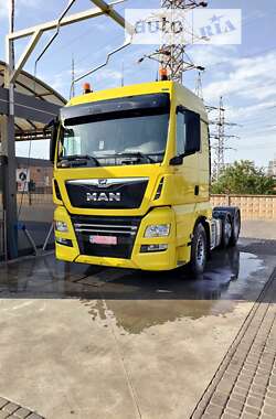 Тягач MAN TGX 2018 в 