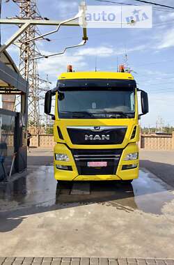 Тягач MAN TGX 2018 в 
