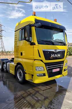 Тягач MAN TGX 2018 в 