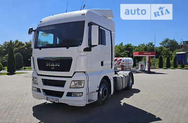 Тягач MAN TGX 2011 в Чернівцях