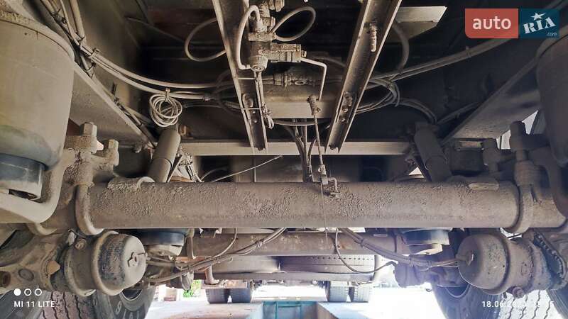 Самосвал MAN TGX 2010 в Николаеве