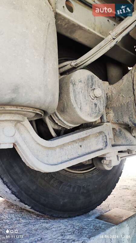 Самосвал MAN TGX 2010 в Николаеве