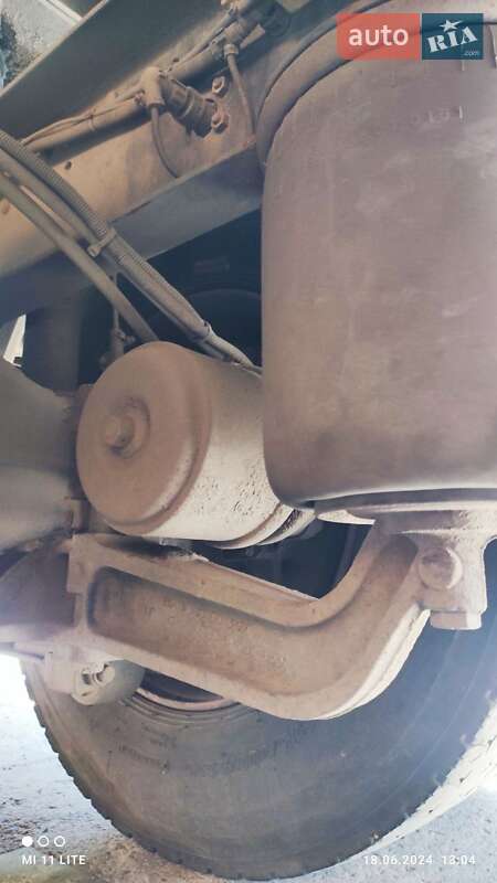 Самосвал MAN TGX 2010 в Николаеве